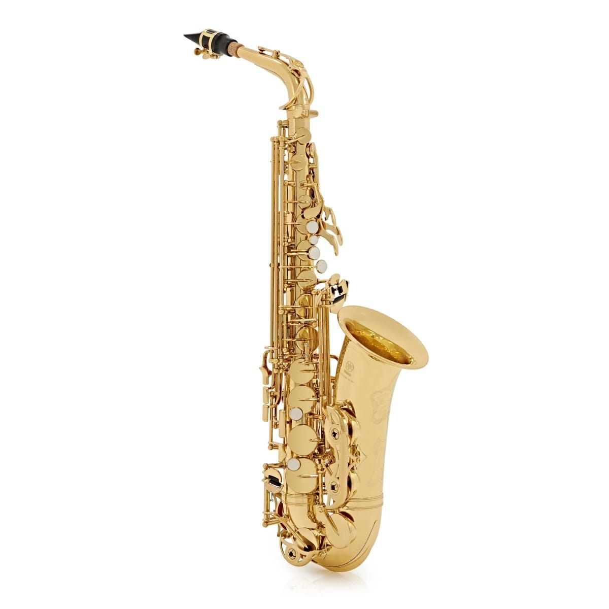 Yamaha YAS62 Alto Saxophone