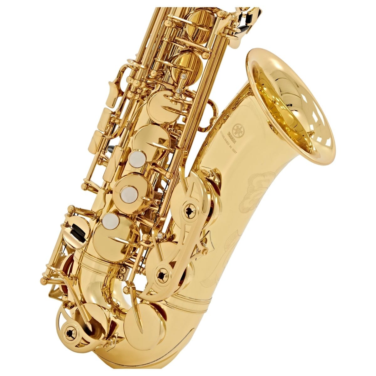 Yamaha YAS62 Alto Saxophone