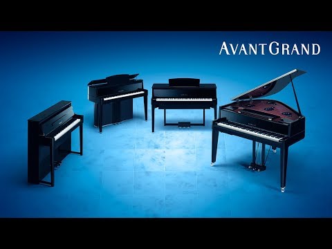 Yamaha N1X Avant Grand Piano