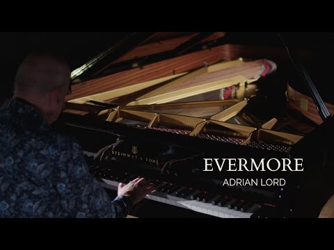 Adrian Lord - Piano Meditations (solo piano)