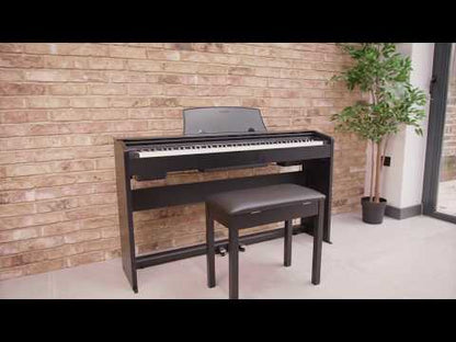 Casio PX770 Digital Piano Black, Display Model