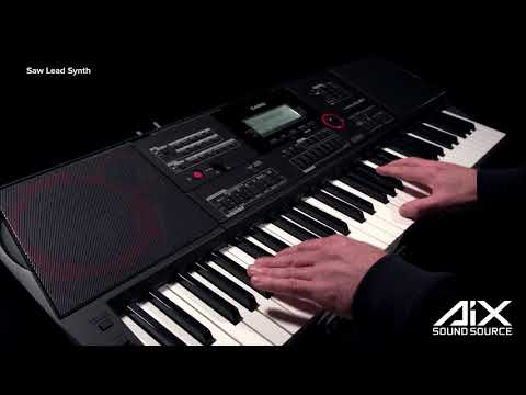 Casio CTX5000 Portable Keyboard