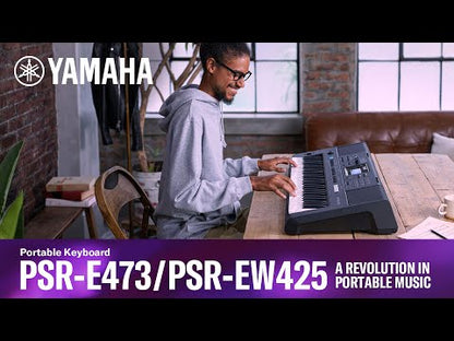 Yamaha PSRE473 Digital Keyboard