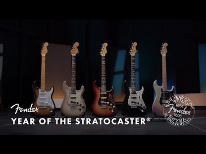 Fender 70th Anniversary American Professional II Stratocaster Rosewood Fingerboard Comet Burst Electric Guitar