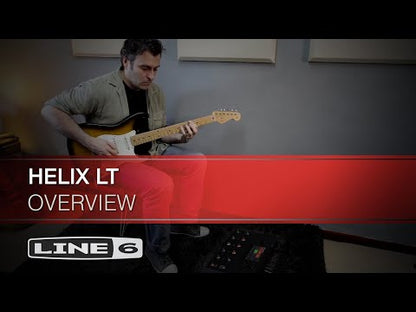 Line 6 Helix LT Guitar Processor Pedal