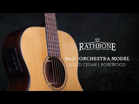 Rathbone No.2 - Cedar/Rosewood Elec