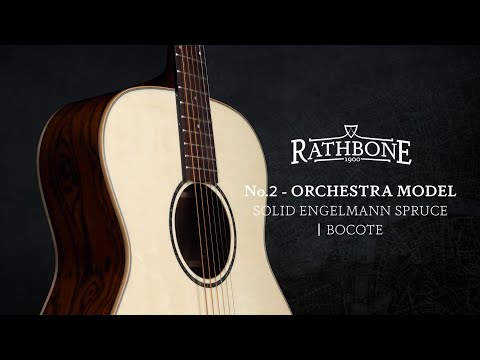 Rathbone No.2 - Engelman Spruce/Becote