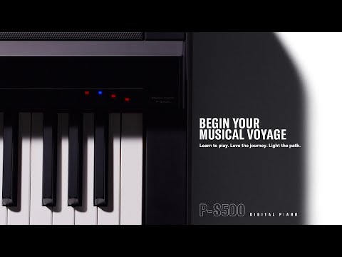 Yamaha PS500 Portable Digital Piano