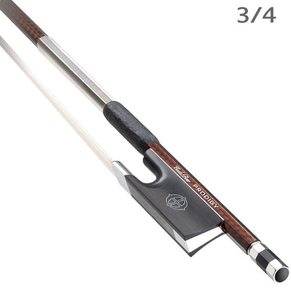 CodaBow Prodigy Violin Bow 3/4