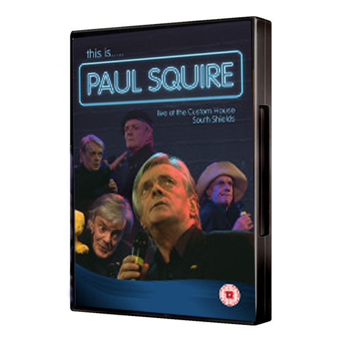 Paul Squire - Paul Squire - This Is Paul Squire