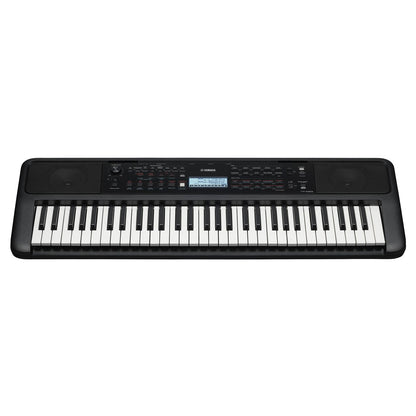 Yamaha PSRE383 Electronic Keyboard, 61 keys