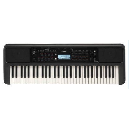 Yamaha PSRE383 Electronic Keyboard, 61 keys