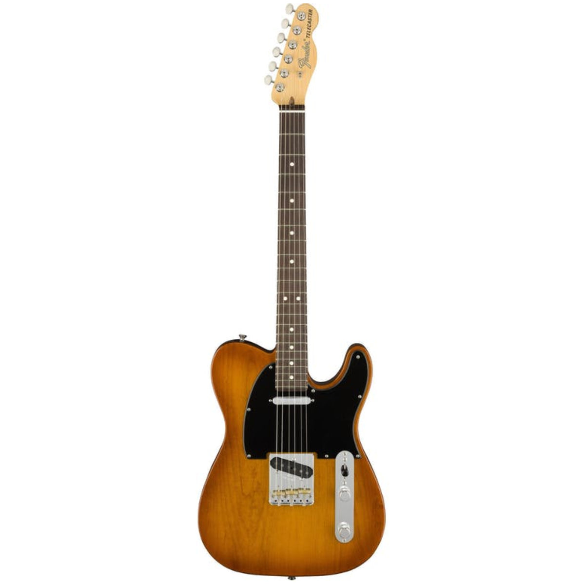 Fender American Performer Telecaster, Rosewood Fingerboard, Honey Burst