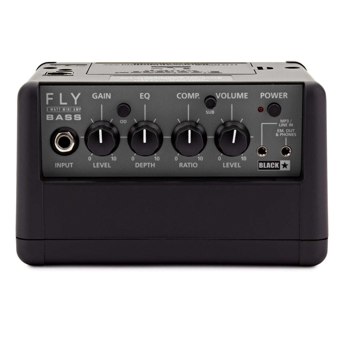 Blackstar Fly 3 Bass Mini Practice Amp