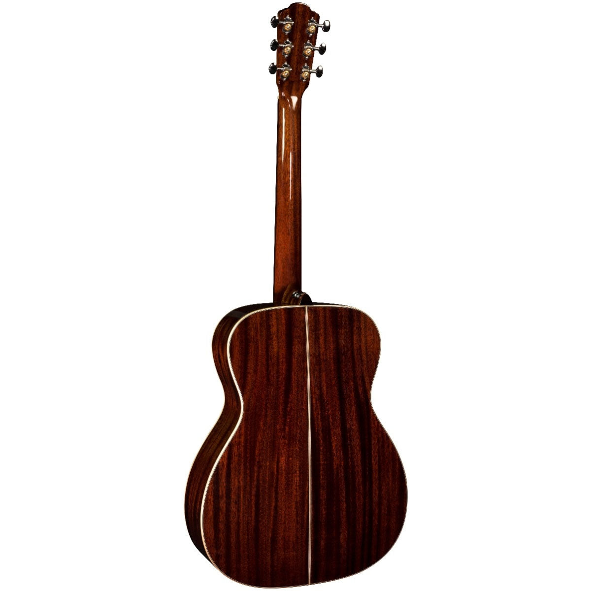 Rathbone No.7 All Solid Spruce and Mahogany