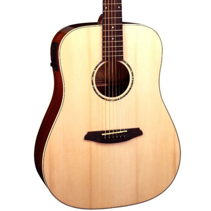 Rathbone No.5 Solid Sitka Spruce / Mahogany