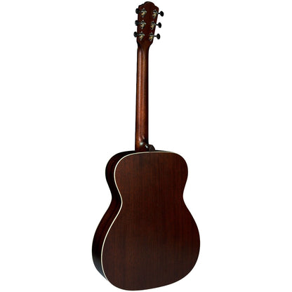 Rathbone No.2 - Solid Spruce / Mahogany Relic