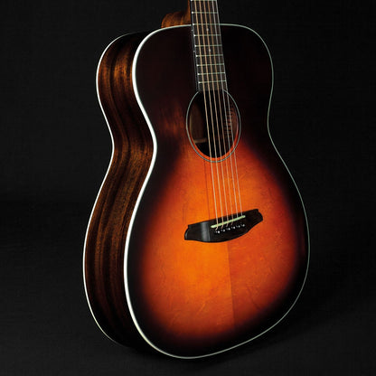 Rathbone No.2 - Solid Spruce / Mahogany Relic