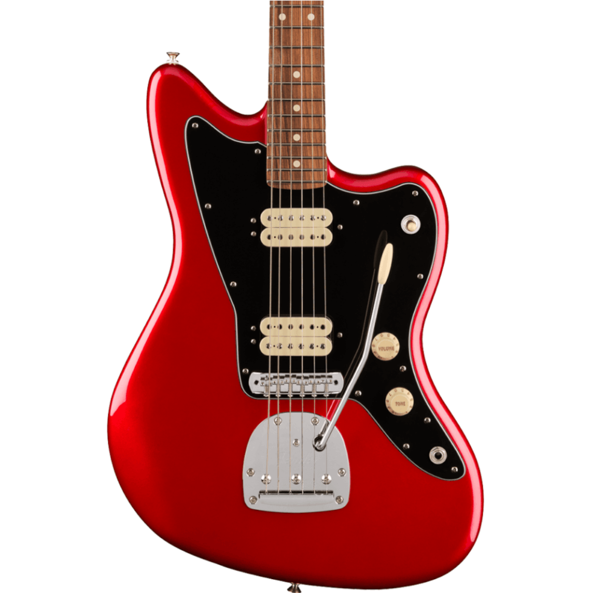 Fender Player Jazzmaster, Pau Ferro Fingerboard, Candy Apple Red