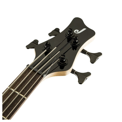 Jackson JS Series Spectra Bass JS2, Laurel Fingerboard, Gloss Black