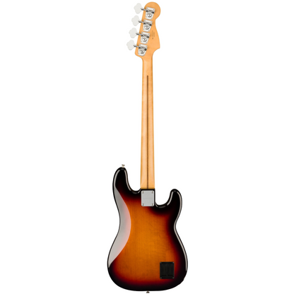 Fender Player Plus Precision Bass, Left Handed, Pau Ferro Fingerboard, Tobacco Sunburst