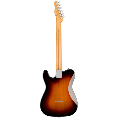 Fender Player Plus Telecaster, Maple Fingerboard, 3-Color Sunburst