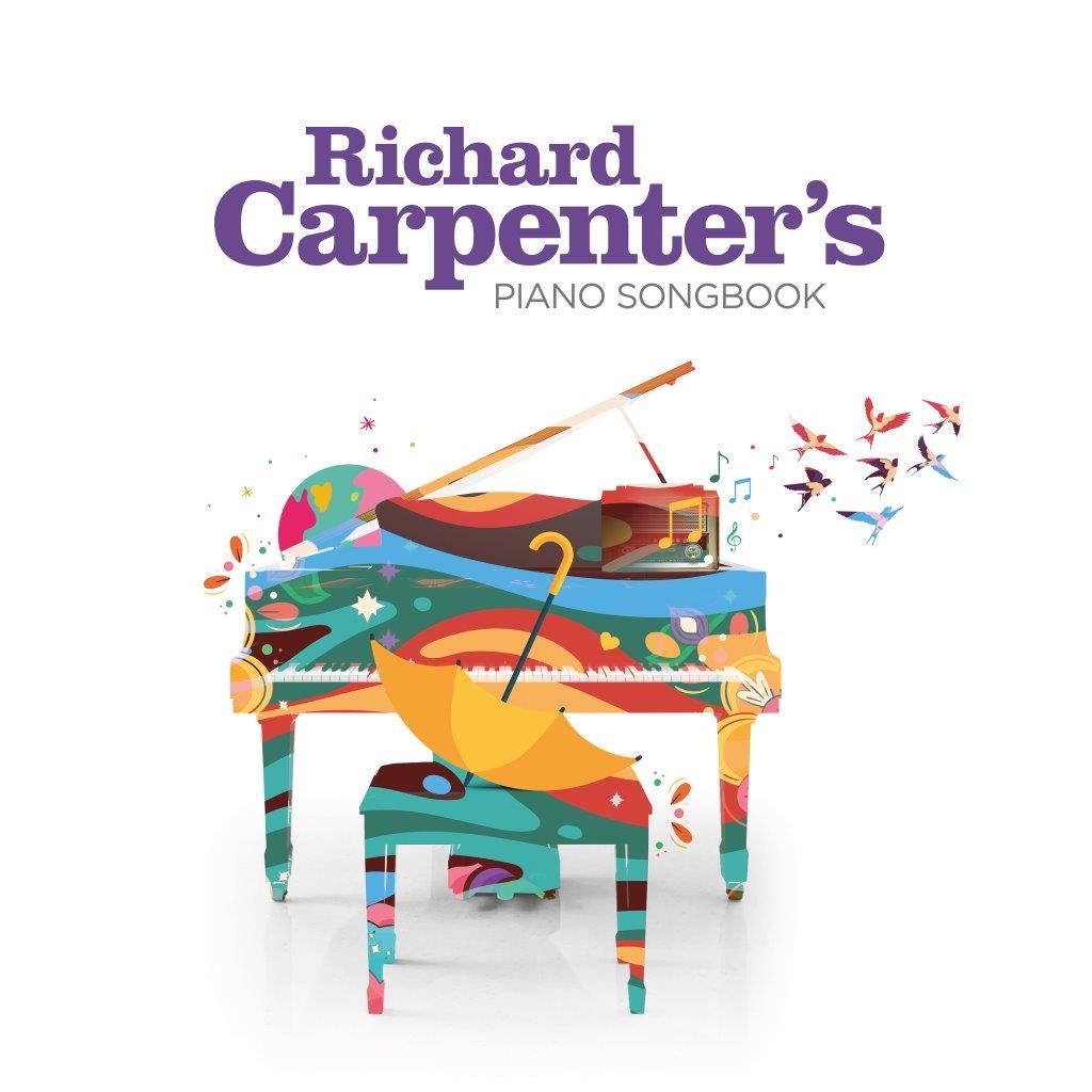 RICHARD CARPENTER - Richard Carpenters - Vinyl