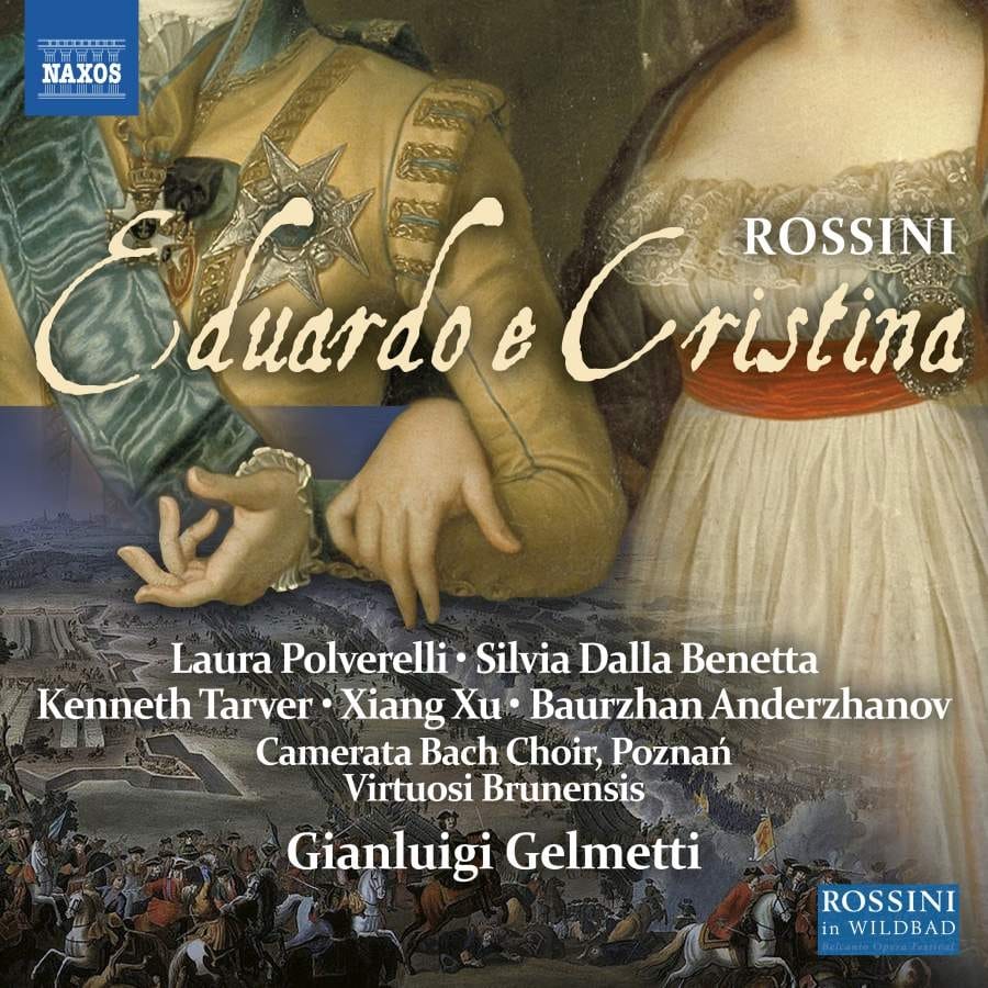 Camerata Bach Choir/Gelmetti - Rossini/Eduardo E Cristina