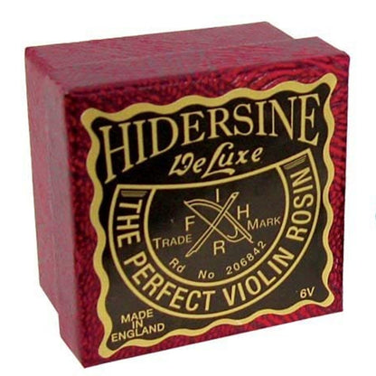 Hidersine Deluxe Violin Rosin