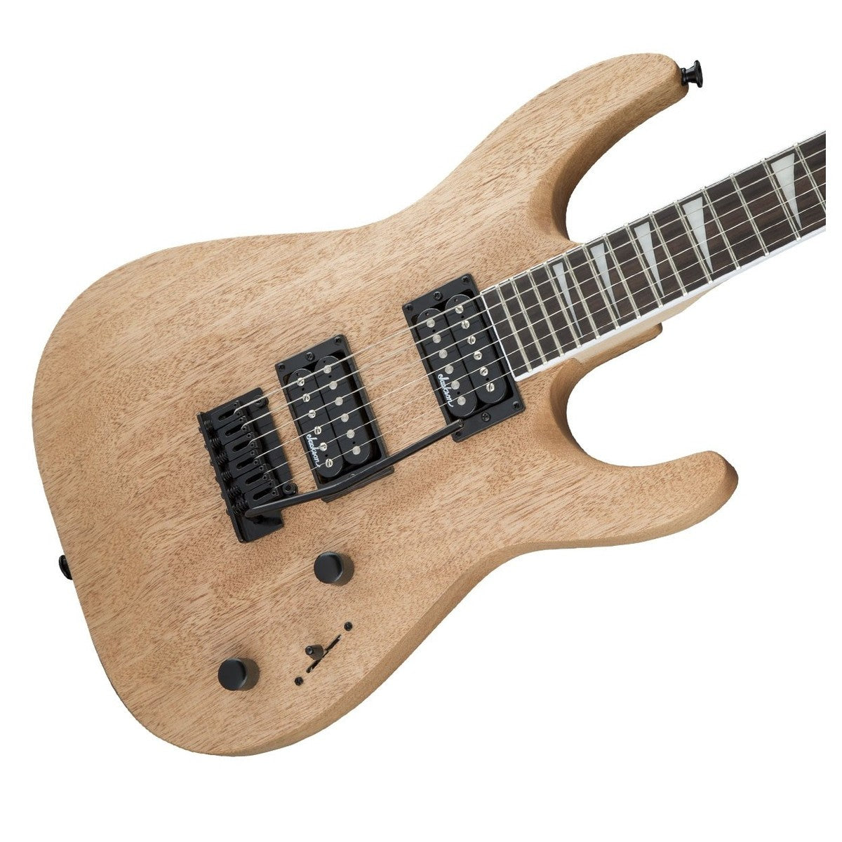 Jackson JS Series Dinky Arch Top JS22 DKA, Amaranth Fingerboard, Natural Oil