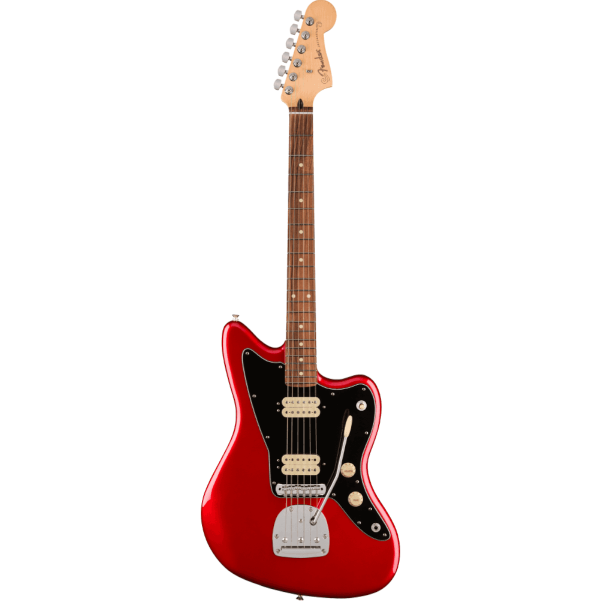 Fender Player Jazzmaster, Pau Ferro Fingerboard, Candy Apple Red