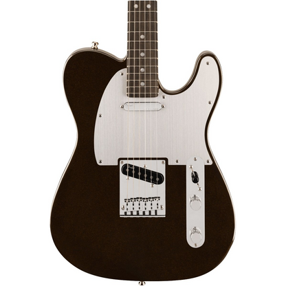 Fender American Ultra II Telecaster, Ebony Fingerboard, Texas Tea