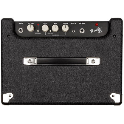 Fender Rumble 25 V3 Bass Amplifier