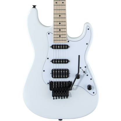 Jackson X Series Signature Adrian Smith SDXM, Maple Fingerboard, Snow White, Whi