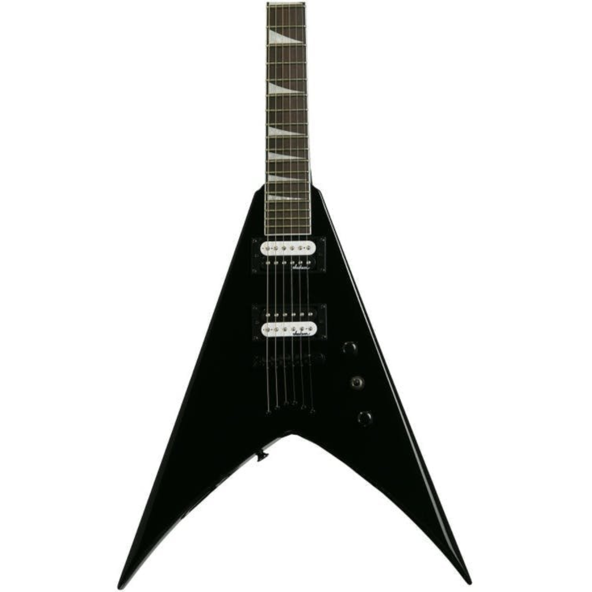 Jackson JS Series King V JS32T, Amaranth Fingerboard, Gloss Black