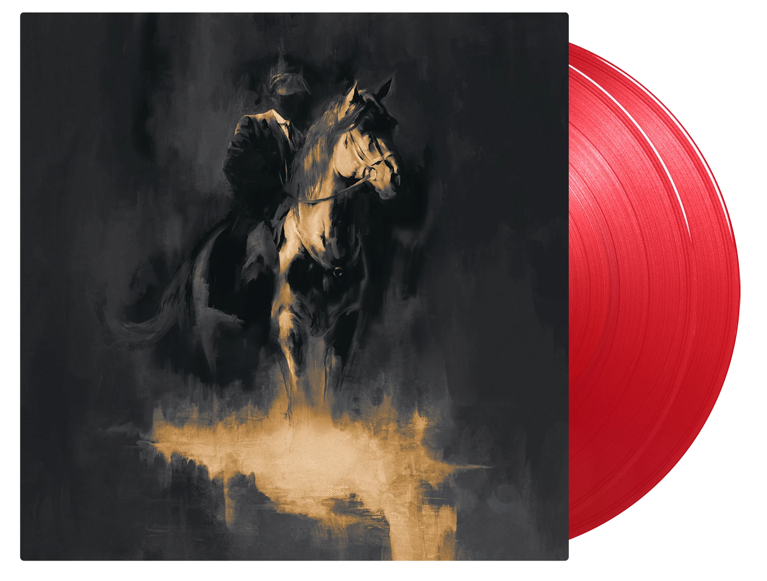 Anna Calvi - Peaky Blinders - Season 5 And 6 - Original Score - Inide Exclusive Red 2LP Vinyl