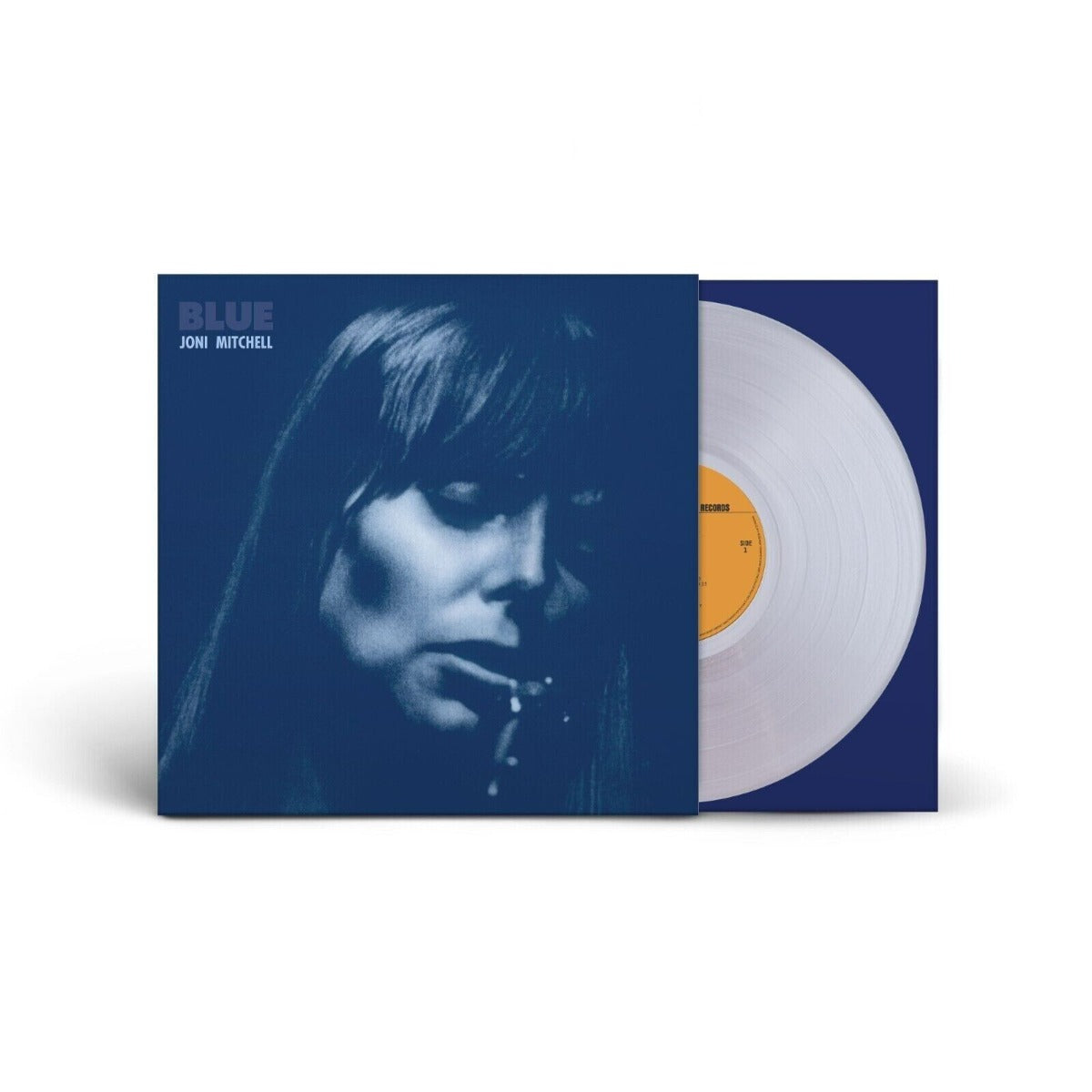 Joni Mitchell - Blue - Indie Exclusive Clear Vinyl