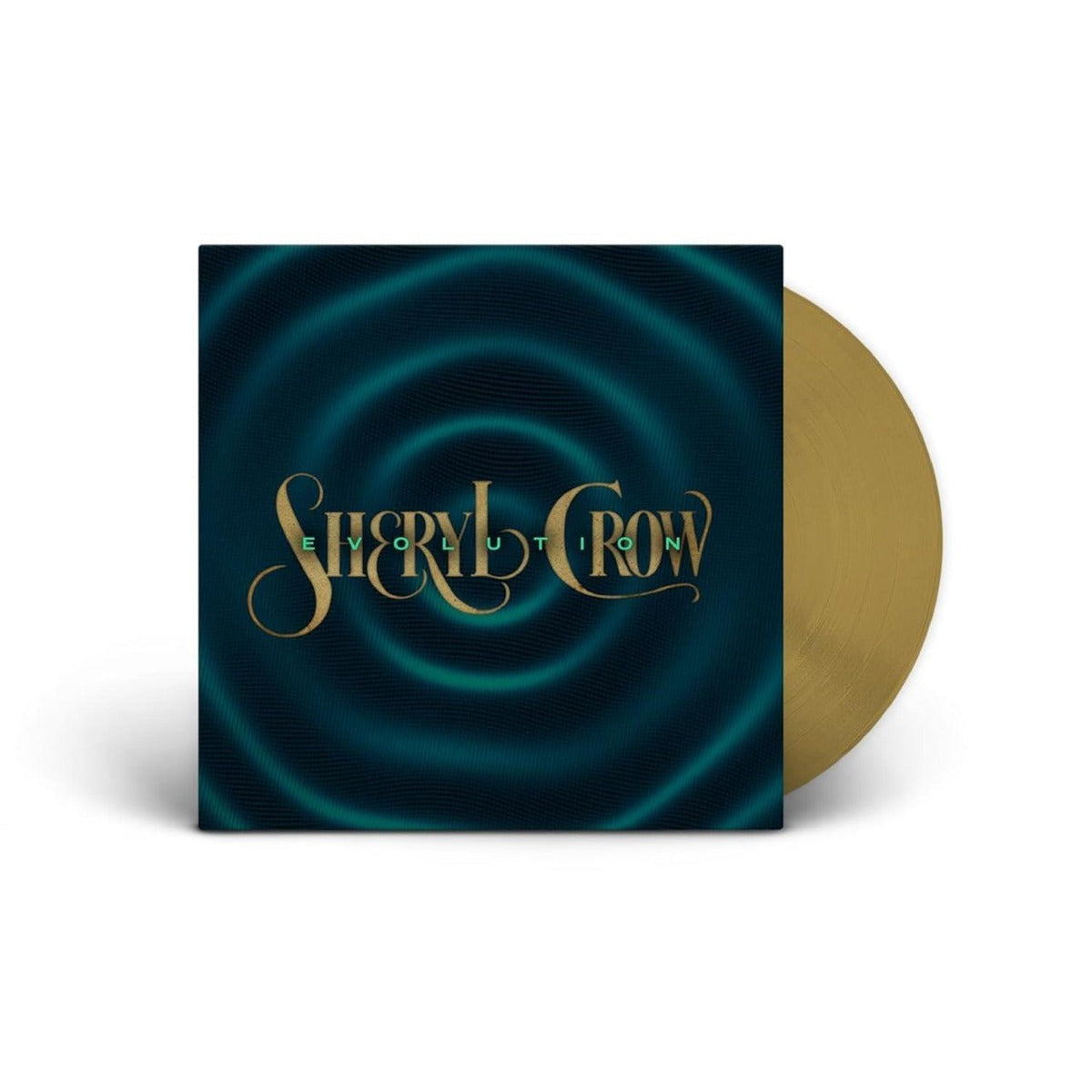 Sheryl Crow - Evolution - Limited Edition Gold Vinyl