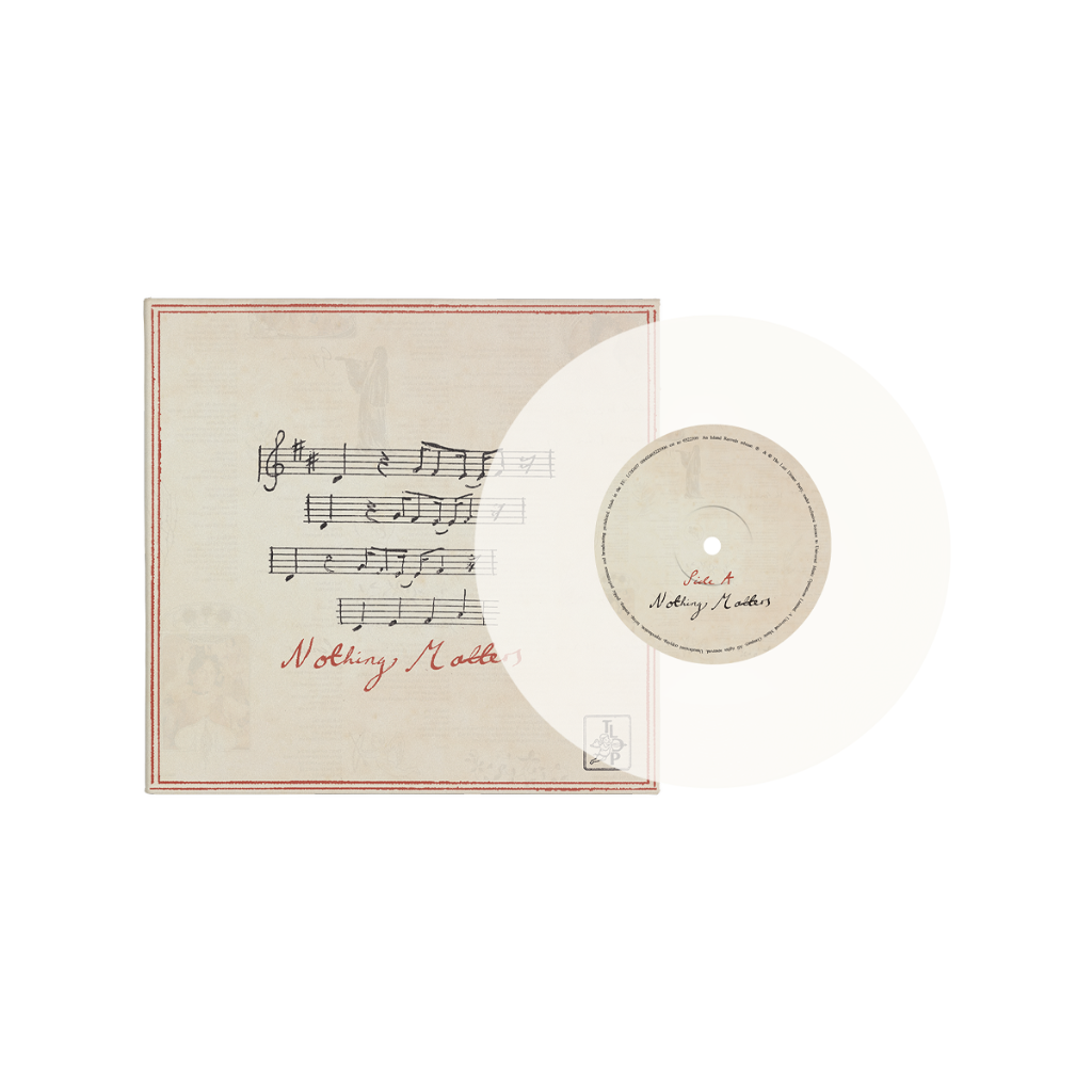 Last Dinner Party - Nothing Matters - Indie Exclusive Crystal 7''