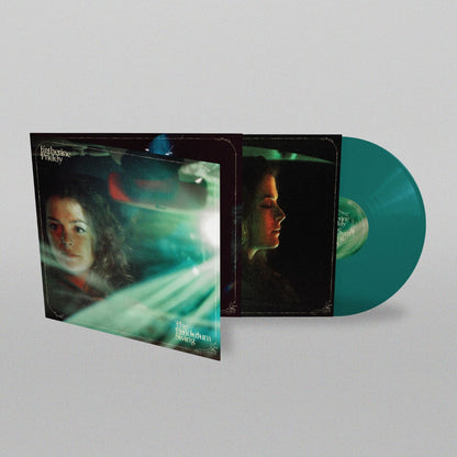 Katherine Priddy - Pendulum Swing - Indie Exclusive Transparent Green Vinyl