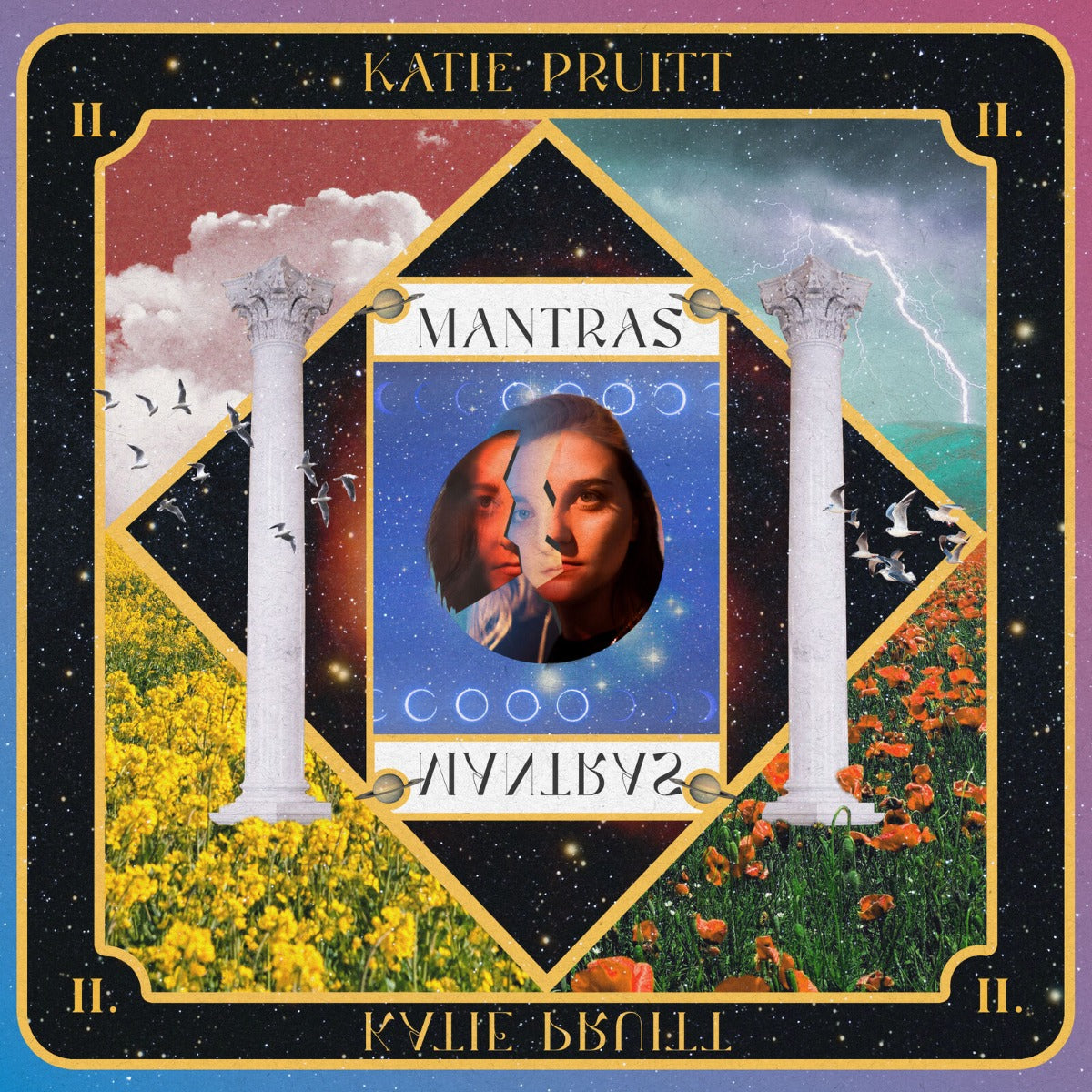 Katie Pruitt - Mantras - Vinyl