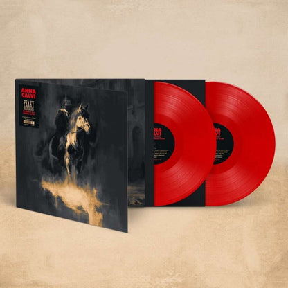 Anna Calvi - Peaky Blinders - Season 5 And 6 - Original Score - Inide Exclusive Red 2LP Vinyl