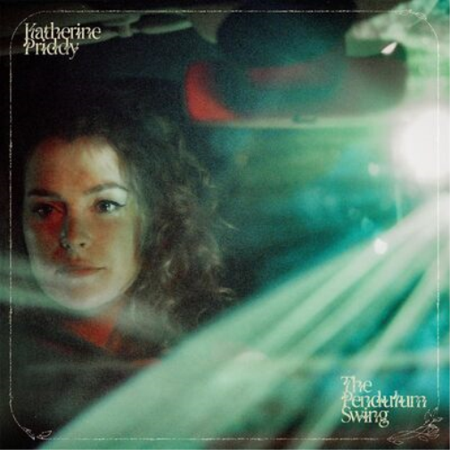 Katherine Priddy - Pendulum Swing - Indie Exclusive Transparent Green Vinyl