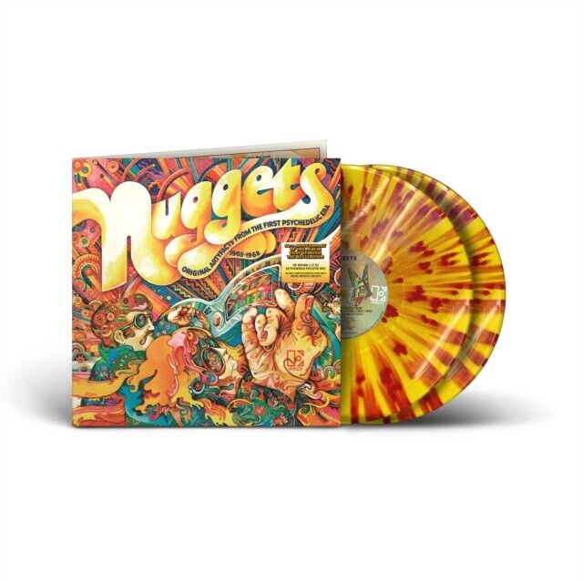 various artists - Nuggets: Original Artyfacts From The First Psychedelic Era (1965-68) Vol 1 - Ind