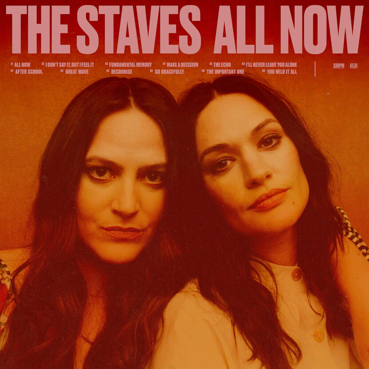 Staves - All Now - Vinyl