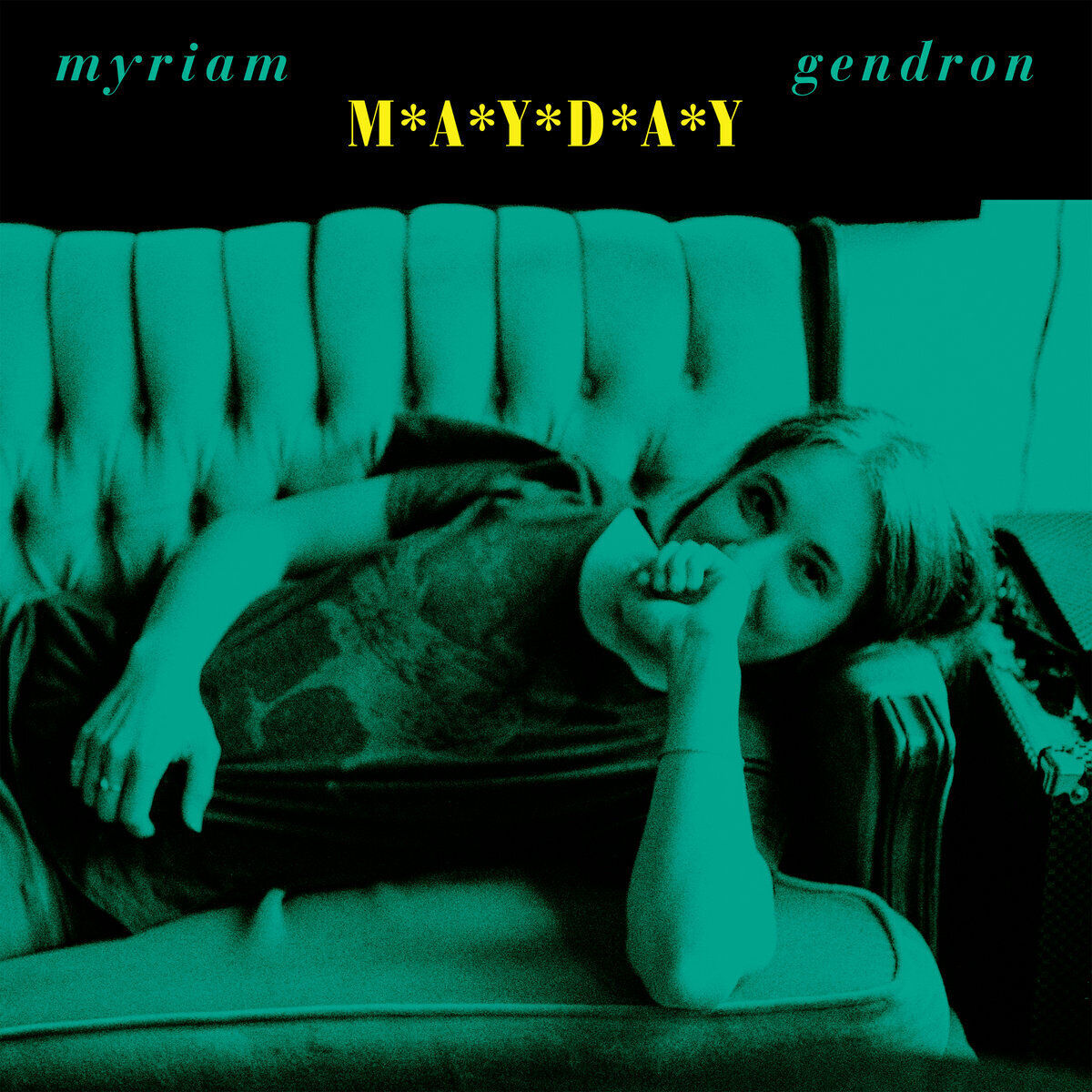 Myriam Gendron - Mayday - Indie Exclusive Opaque Green Vinyl