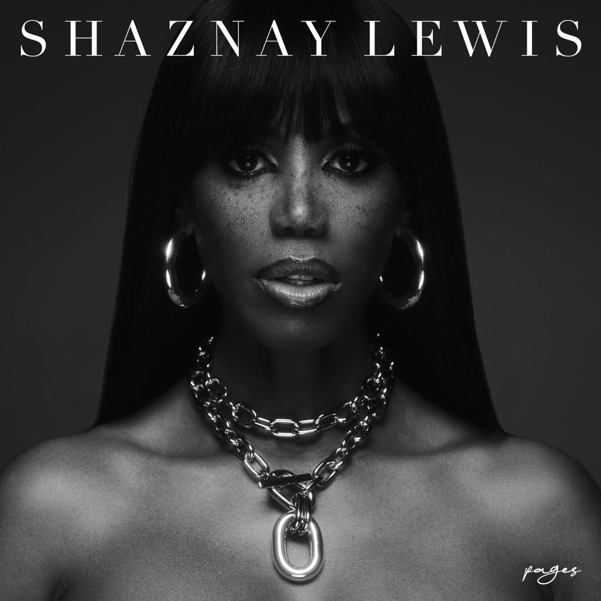 Shaznay Lewis - Pages - Vinyl