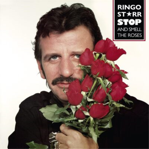 Ringo Starr - Stop And Smell The Roses - Yellow Submarine Colour Vinyl - Black Friday 2023