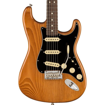 Fender American Professional II Stratocaster, Rosewood Fingerboard, Roasted Pine