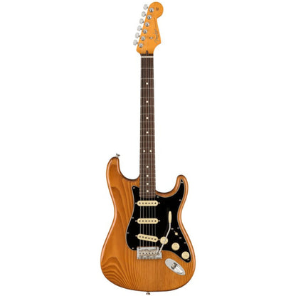 Fender American Professional II Stratocaster, Rosewood Fingerboard, Roasted Pine